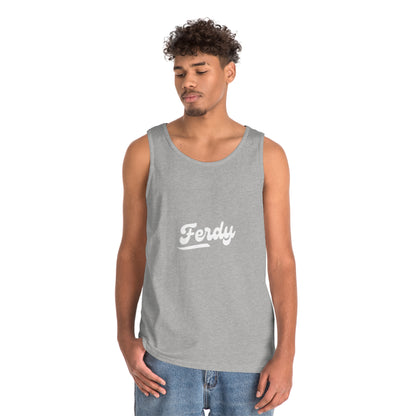 Unisex Heavy Cotton Tank Top