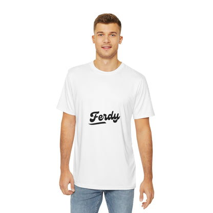 Men's Polyester Tee (AOP)