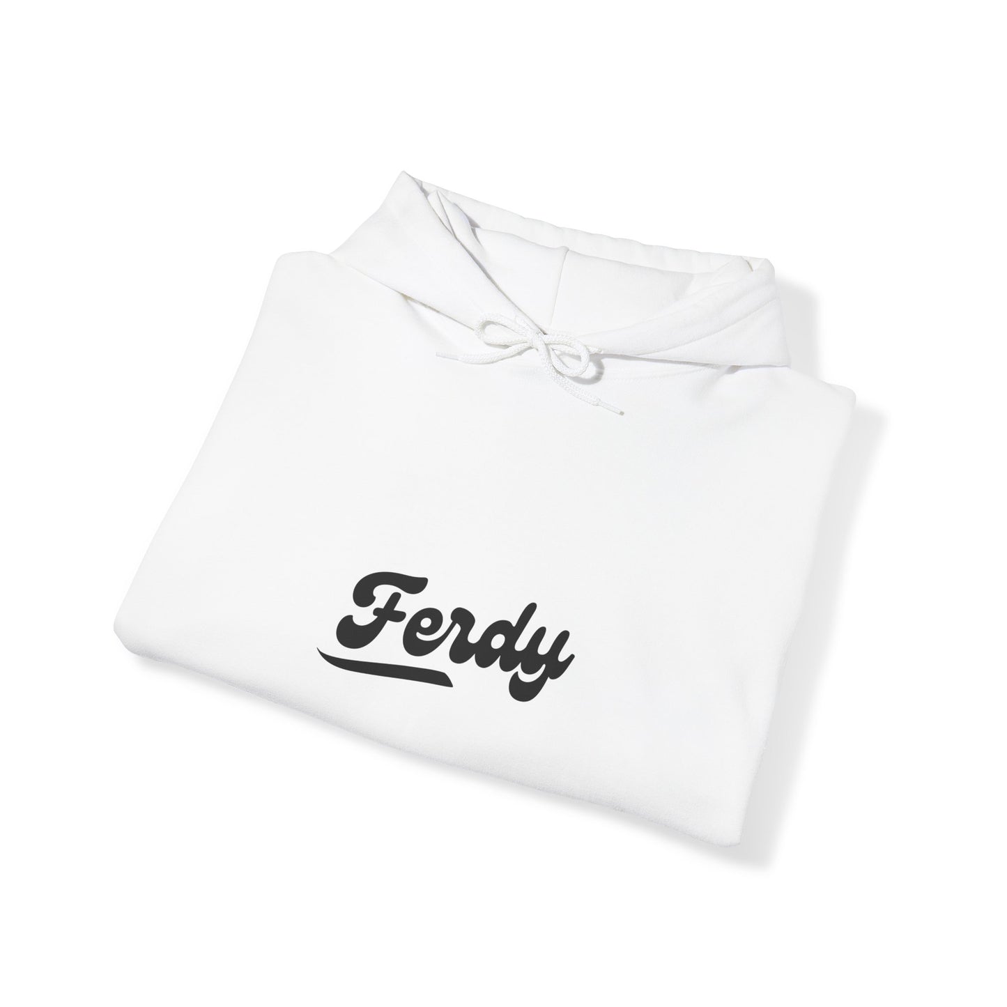 Unisex Heavy Blend™ Hooded Sweatshirt
