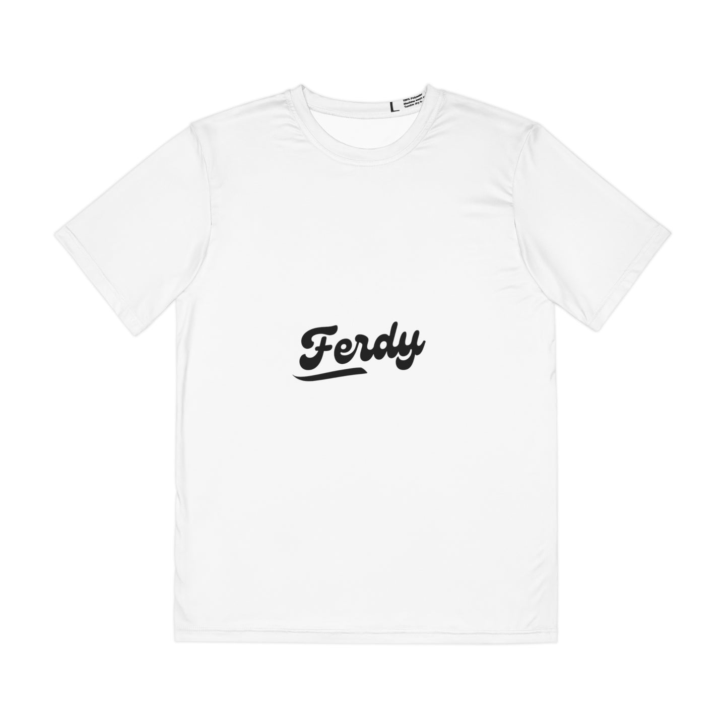 Men's Polyester Tee (AOP)