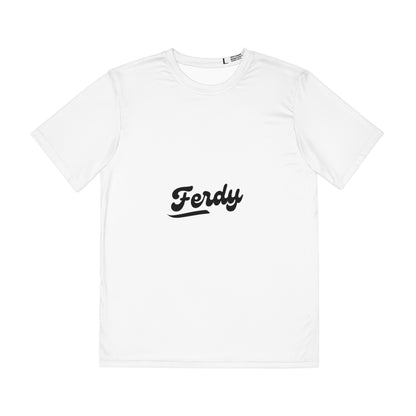 Men's Polyester Tee (AOP)