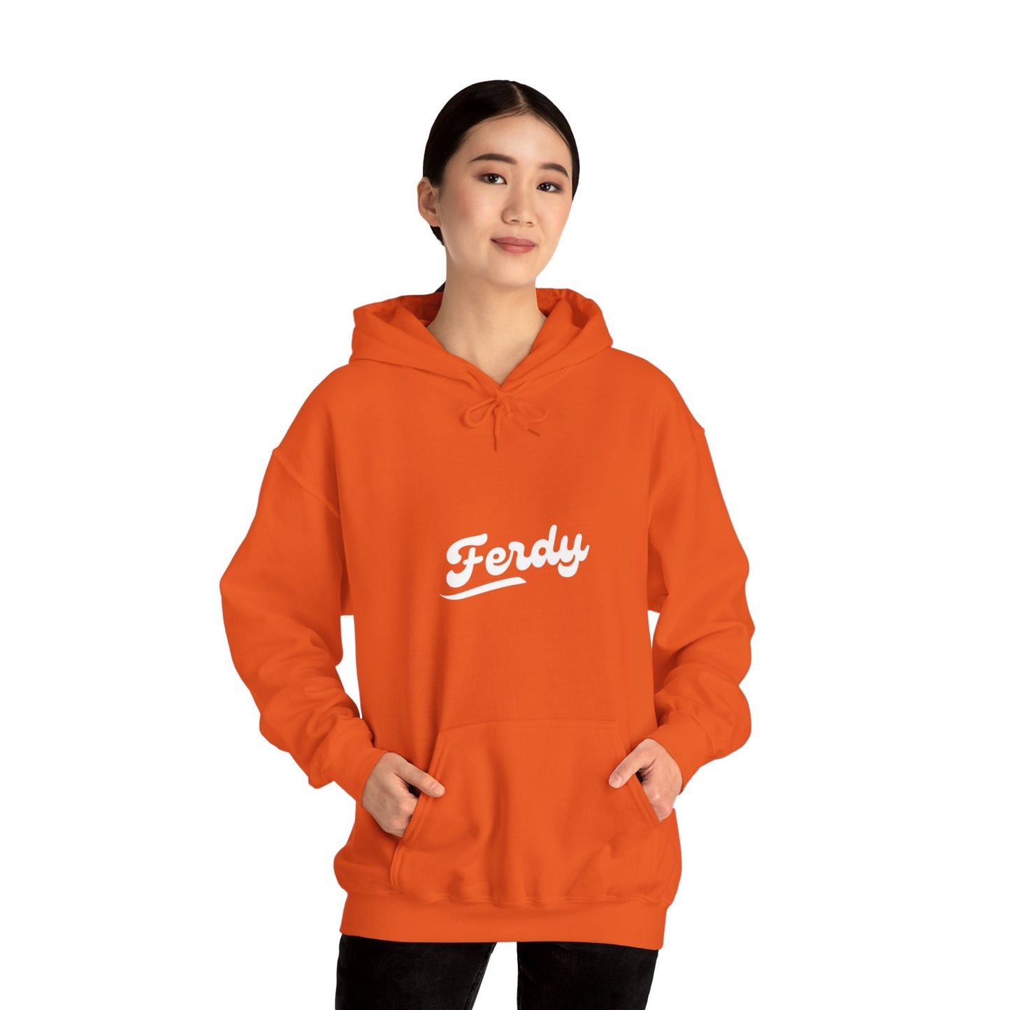 Unisex Heavy Blend™ Hooded Sweatshirt