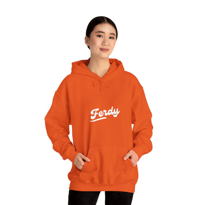 Unisex Heavy Blend™ Hooded Sweatshirt